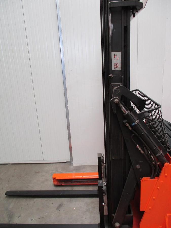 Refurbished 2012 BT TOYOTA RWE120 triplex - 3466