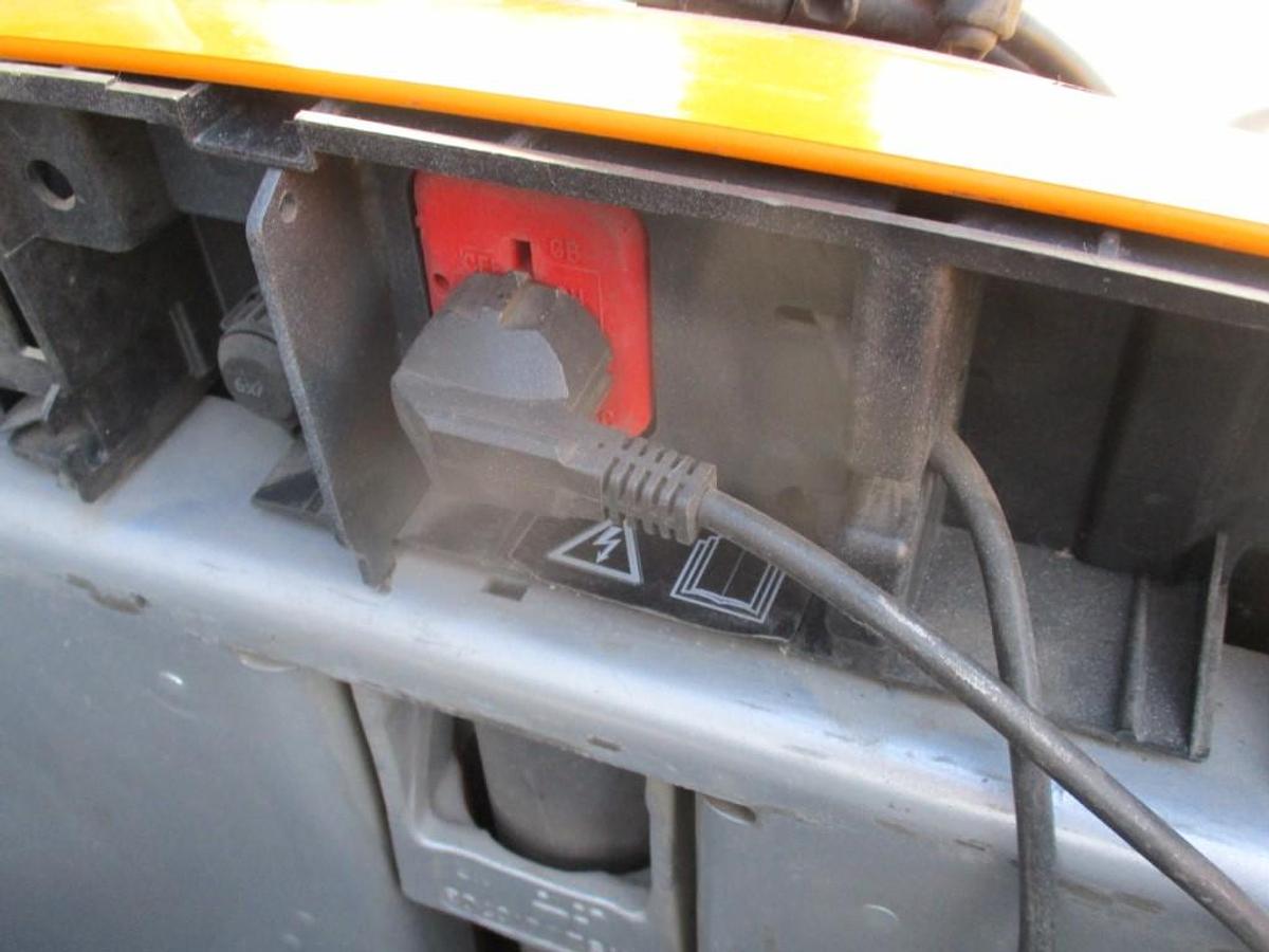 Refurbished 2012 STILL EXU 16 - 1511