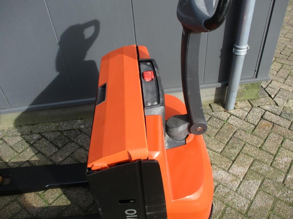 Refurbished 2016 BT TOYOTA LWE140 - 886