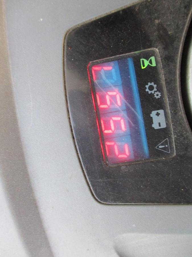Refurbished 2016 TOYOTA BT LPE200 - 2557