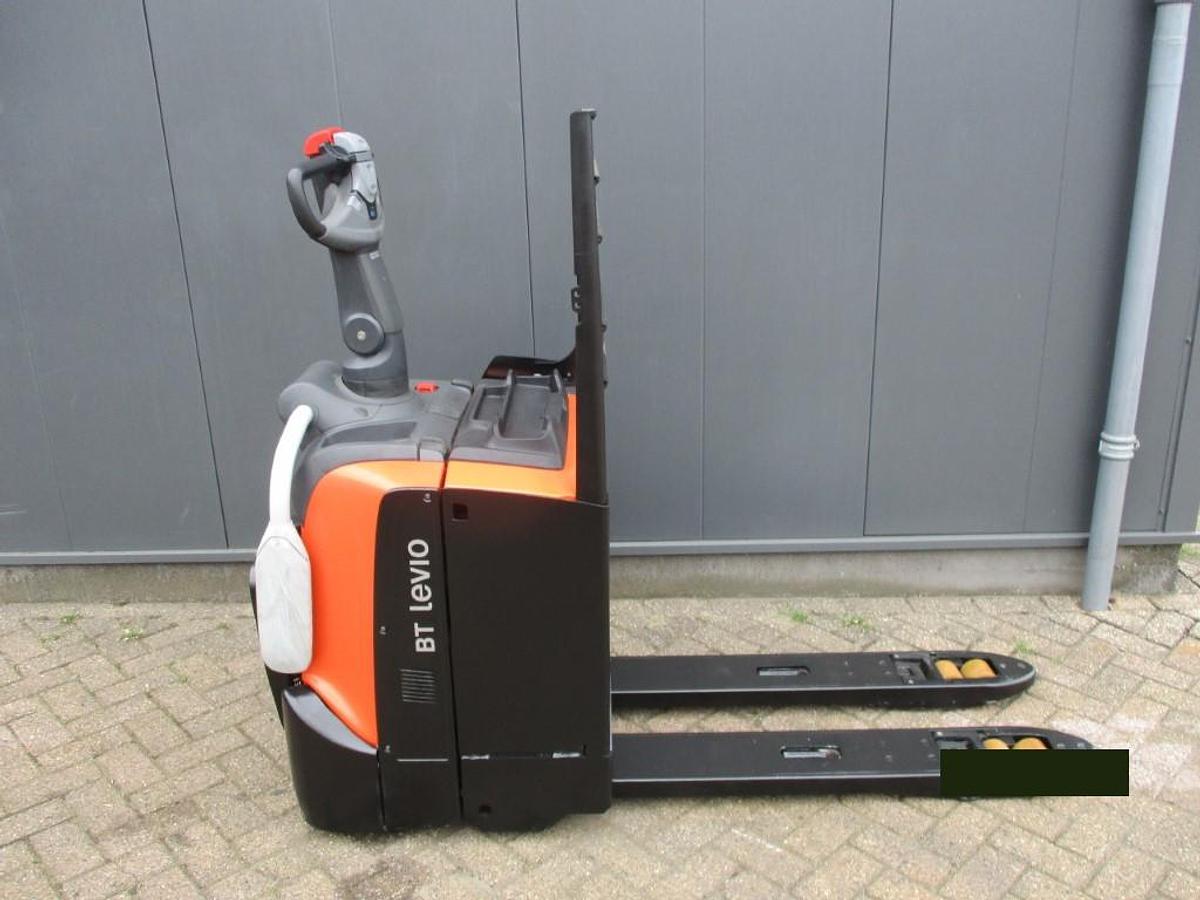 Refurbished 2021 TOYOTA LPE200 - 2093