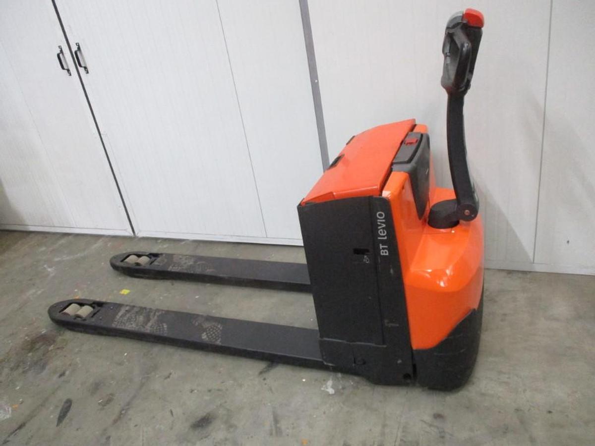 Refurbished 2020 TOYOTA LWE250 - 1277