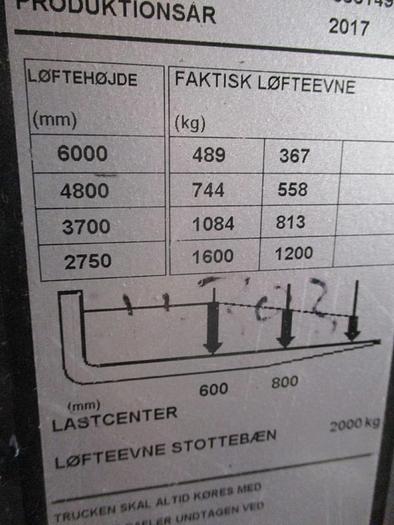 Refurbished 2017 TOYOTA SPE 160l - 3441