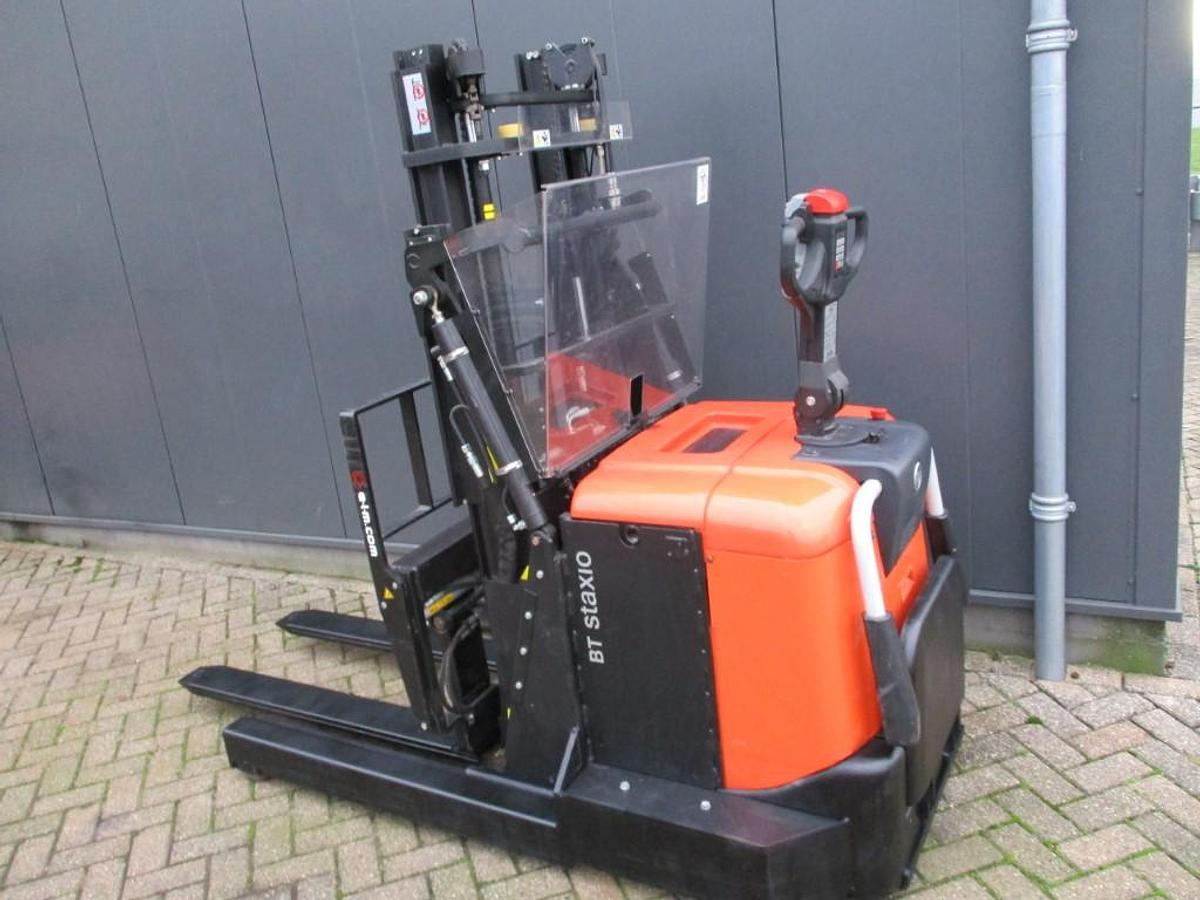 Refurbished 2016 BT SPE 120 XR