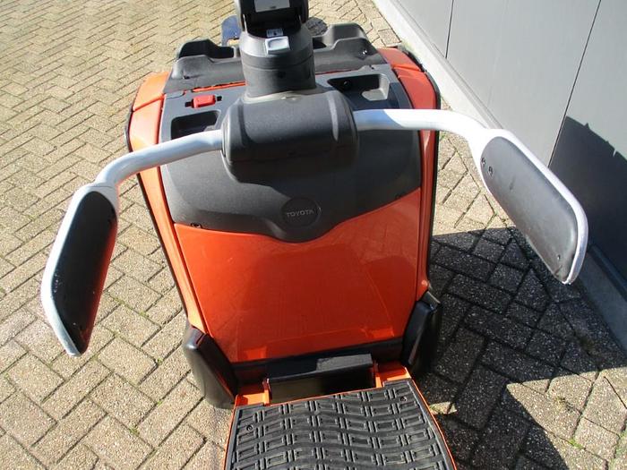 Refurbished 2020 BT LPE 200