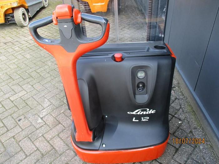 Refurbished 2017 Linde L 12i