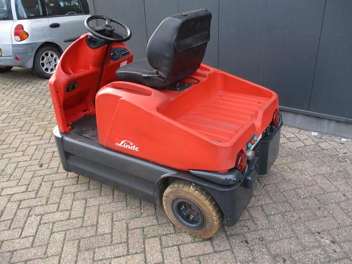 Used 2012 Linde P60 - 8677