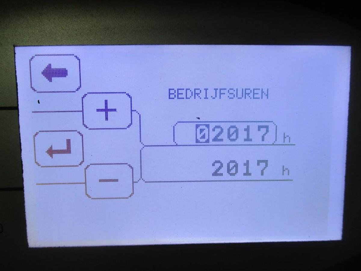 Refurbished 2015 STILL RX 60-30 - 2017