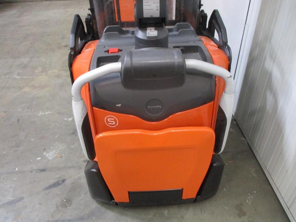 Refurbished 2020 TOYOTA SPE160 triplex - 1345