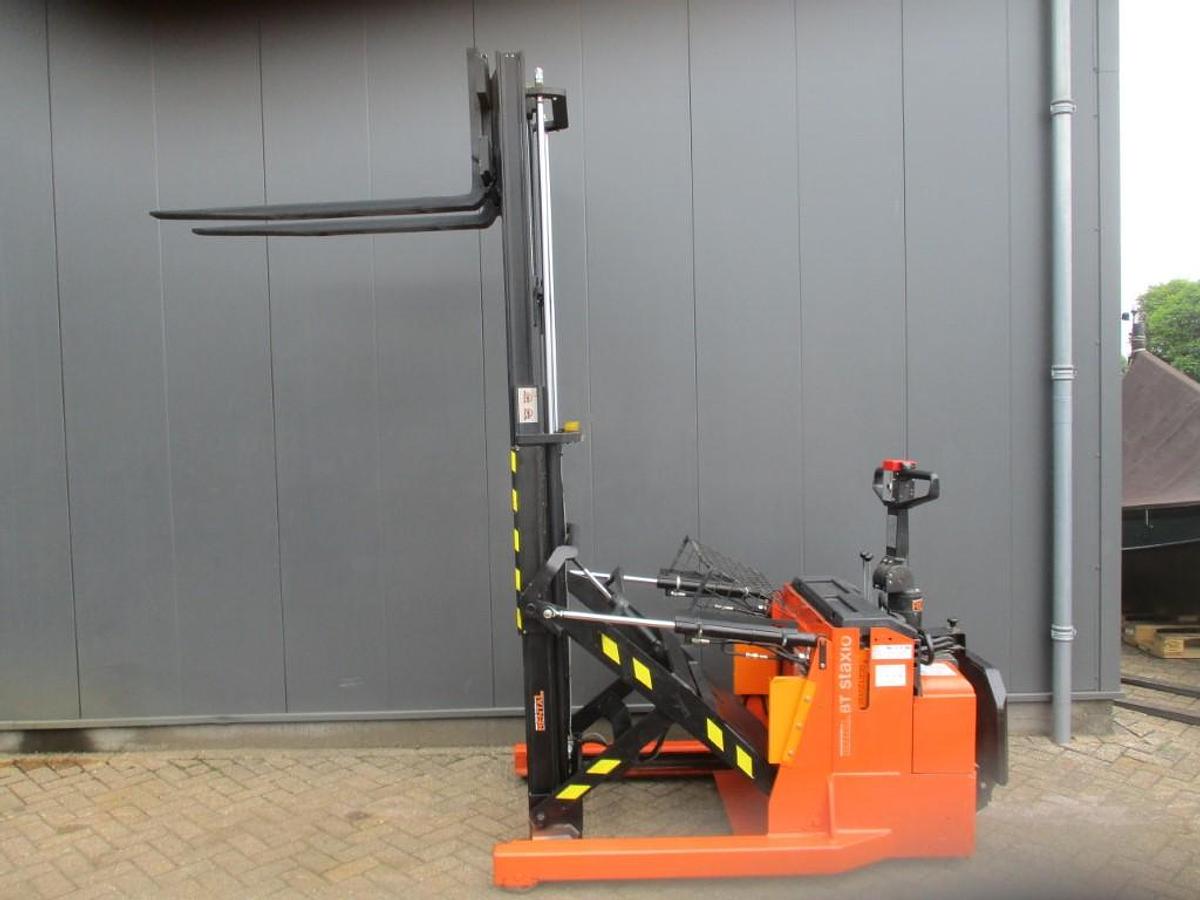 Refurbished 2012 BT RWE 120