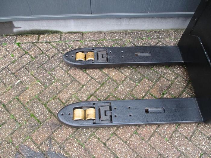 Refurbished 2016 BT LPE 200