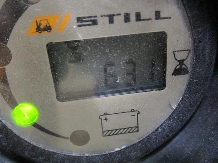 Used 2011 STILL EGV 14