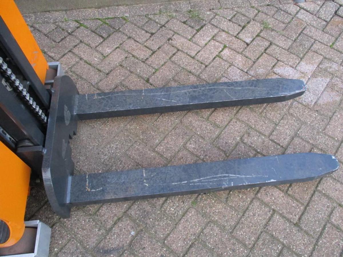 Refurbished 2014 STILL EK-X10