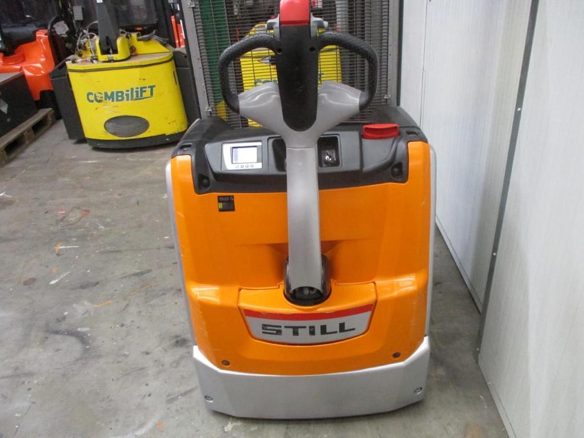 Refurbished 2015 STILL EXV14i triplex - 1046