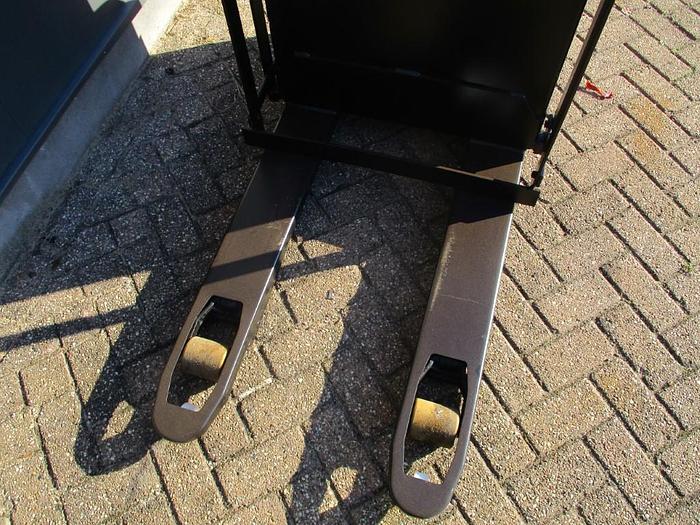 Gebruikt 2015 BT LWE160 - 977