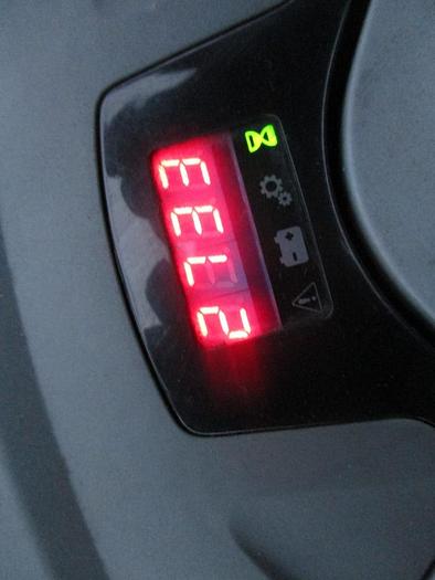 Refurbished 2018 BT SPE 120L