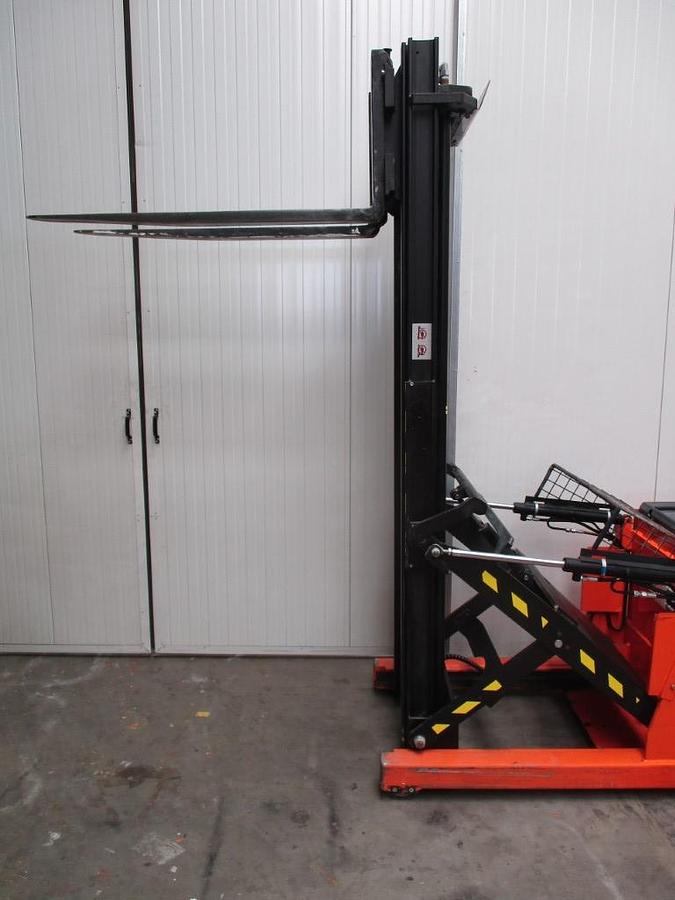 Refurbished 2012 BT TOYOTA RWE120 - 3005