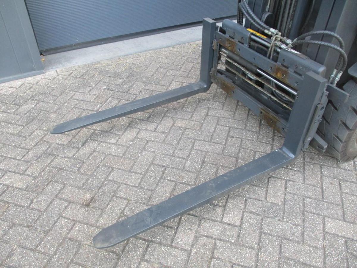 Refurbished 2018 Linde E20-01/600