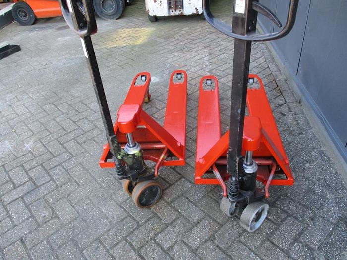 Refurbished 2023 BT LHM 230