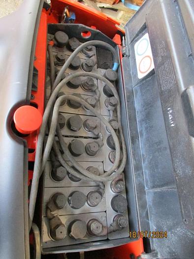 Refurbished 2017 Linde L 12i