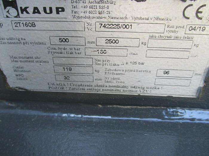 Refurbished 2019 STILL RX 20-16 - 2356