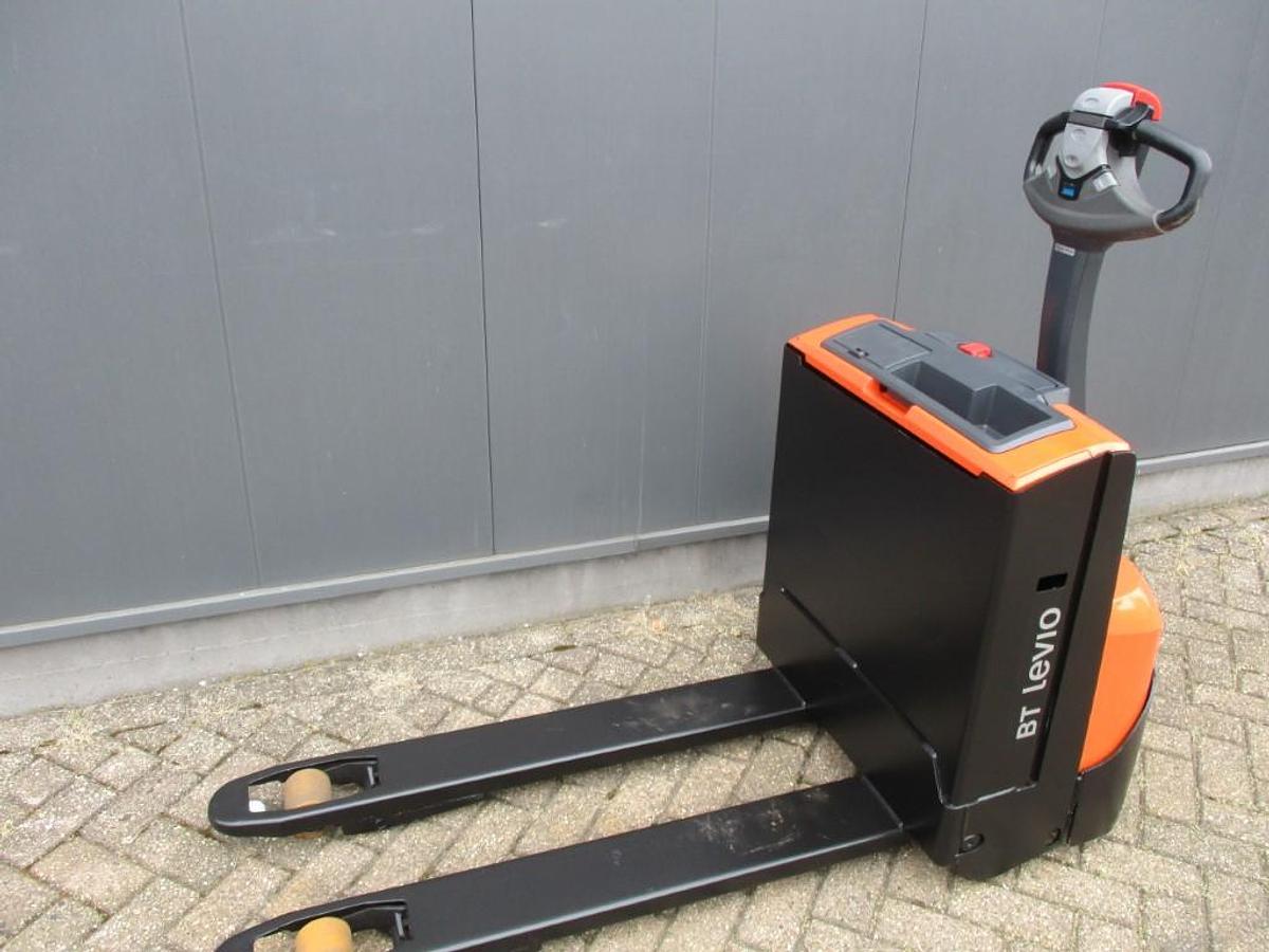 Refurbished 2019 TOYOTA LWE160 - 791