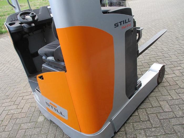 Refurbished 2019 STILL FM X14 - 7490