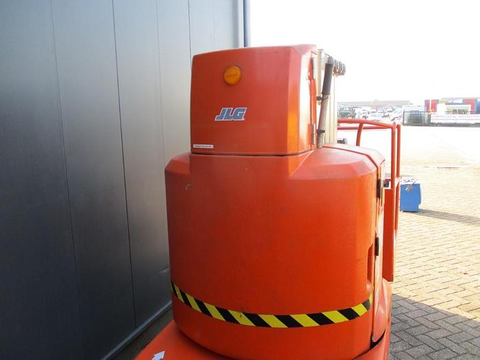 Refurbished 2007 Toucan JGL 1010