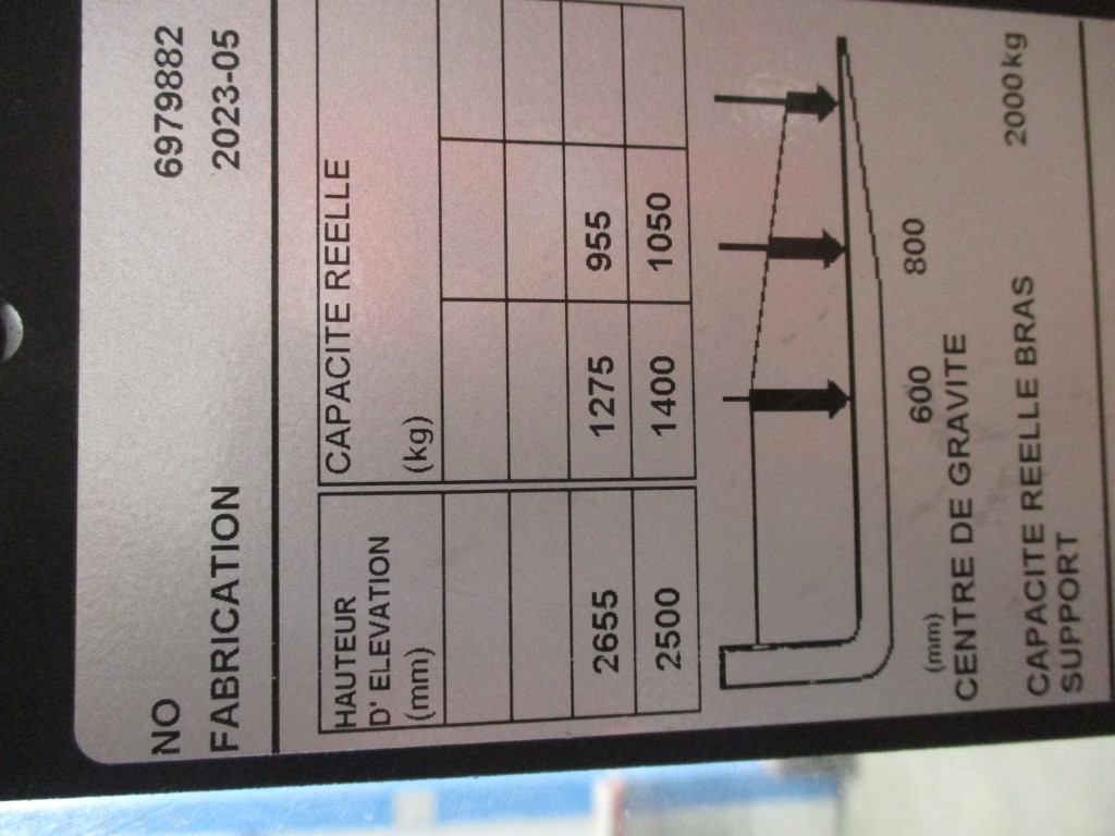 Refurbished 2023 TOYOTA SWE140L - 1199