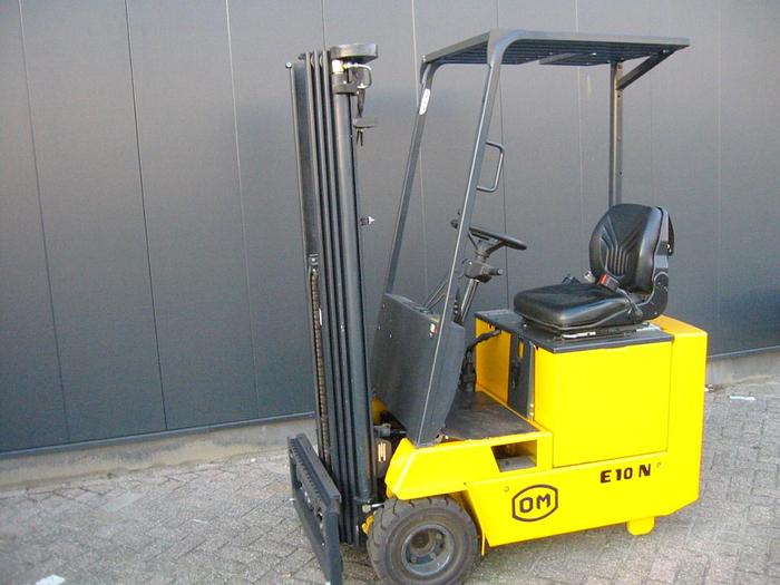 Refurbished 2009 OM-E10N - 4209