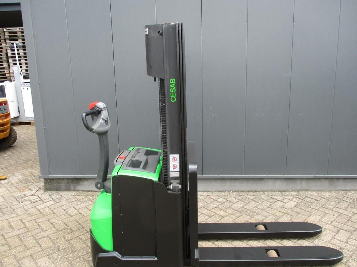 Refurbished 2017 CESAB S212 - 264