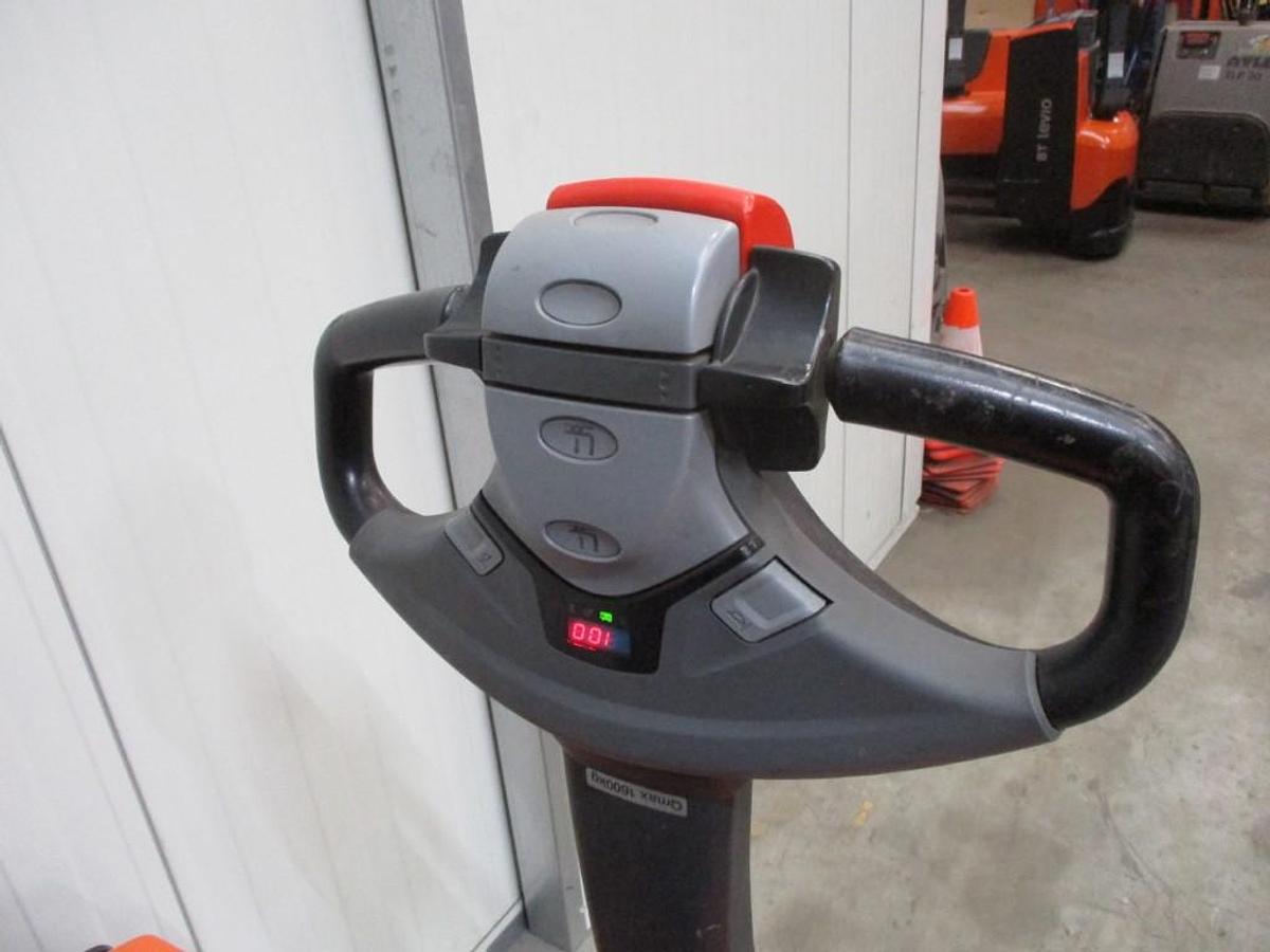 Refurbished 2016 TOYOTA BT LWE160 - 804