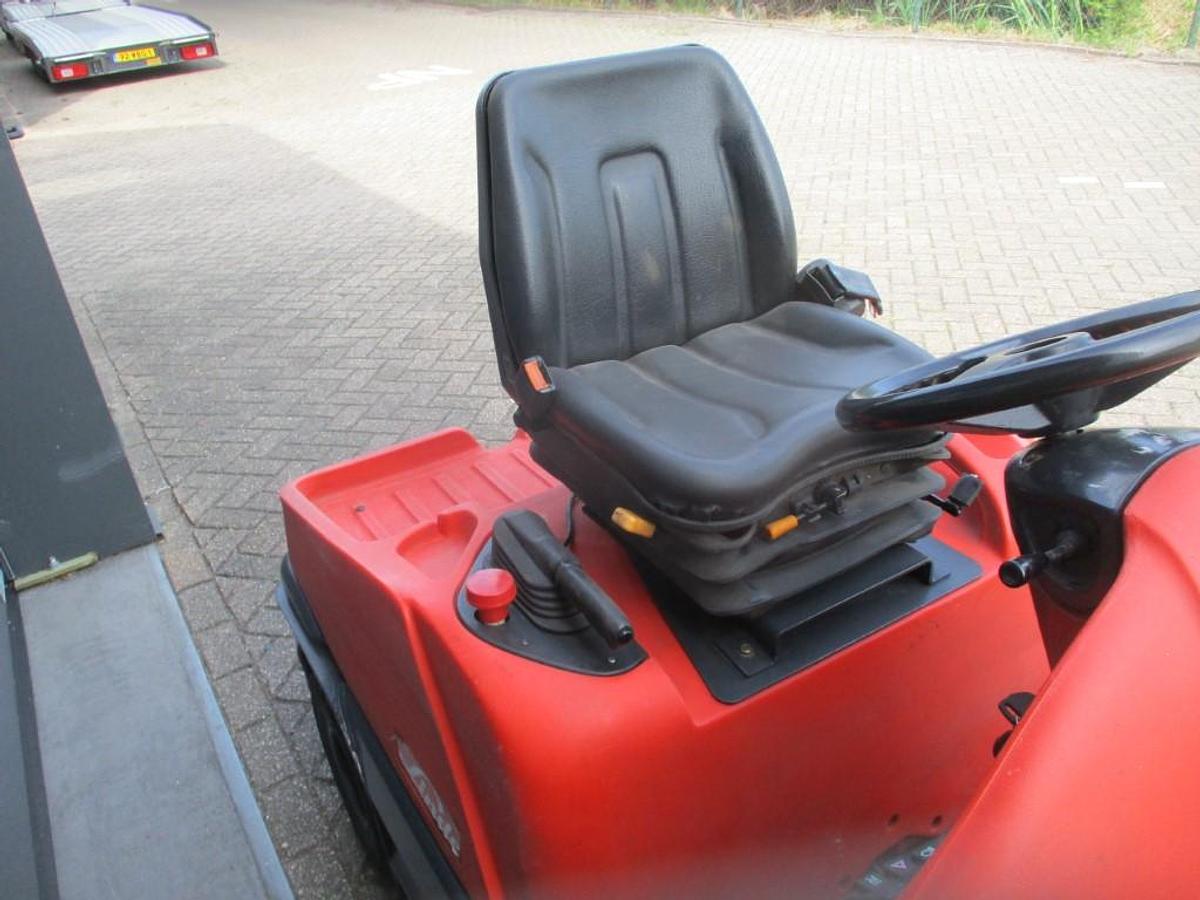 Refurbished 2012 Linde P 60 - 10375