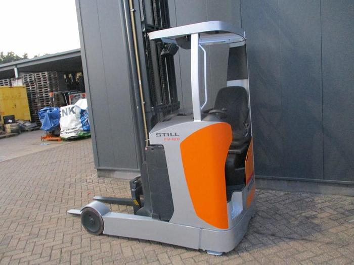 Refurbished 2015 STILL FM X20 - 5030