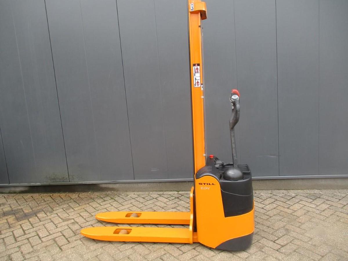 Refurbished 2003 STILL EGV 12 - 1659