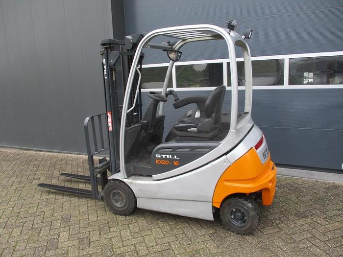 Refurbished 2006 STILL RX 20-16P