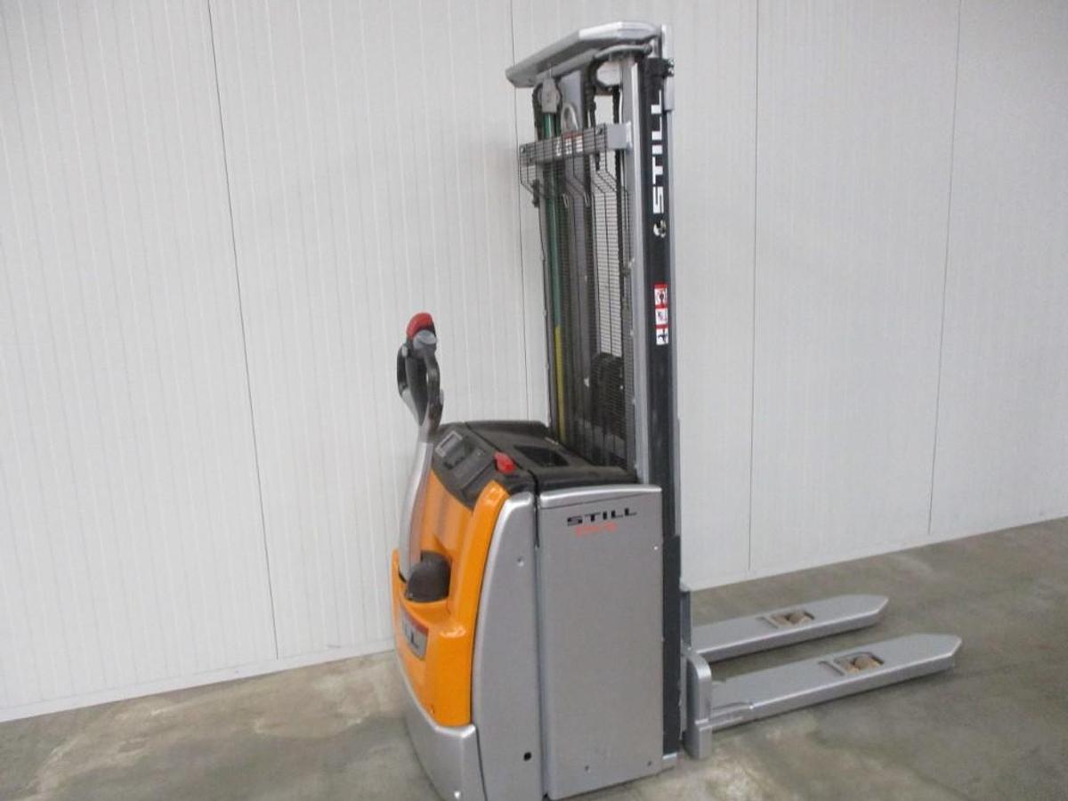 Refurbished 2016 STILL EXV16 triplex - 4860