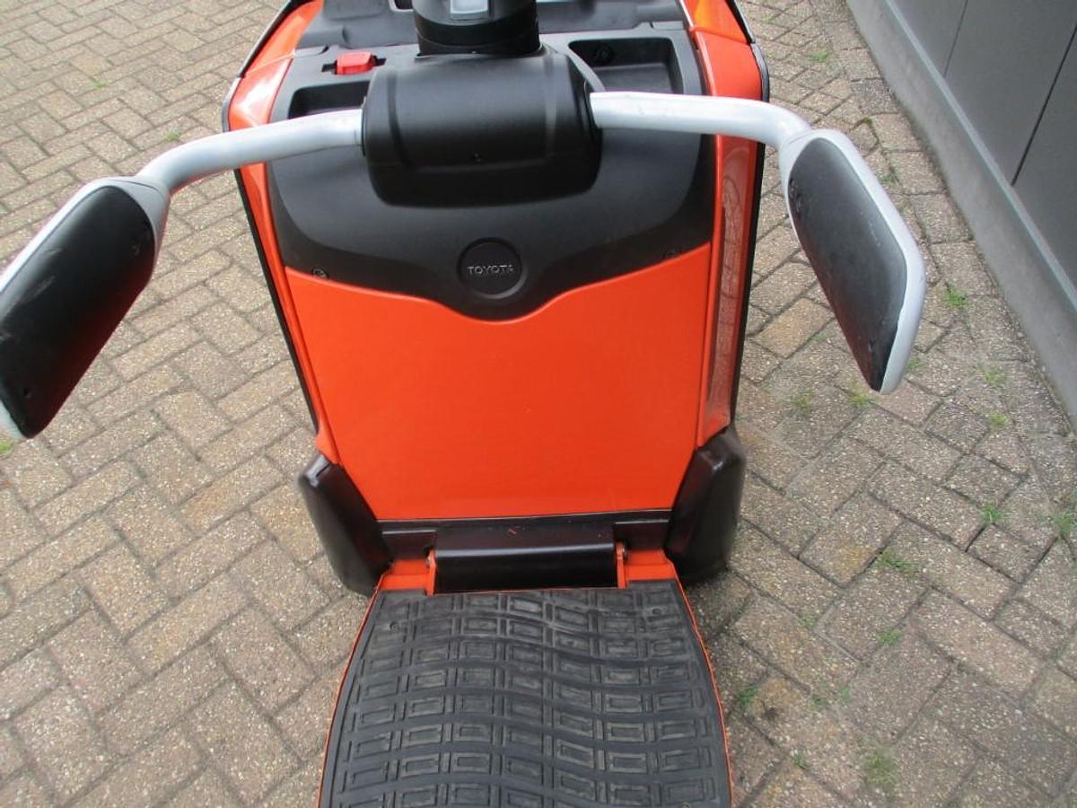 Refurbished 2019 TOYOTA LPE 250 - 1971