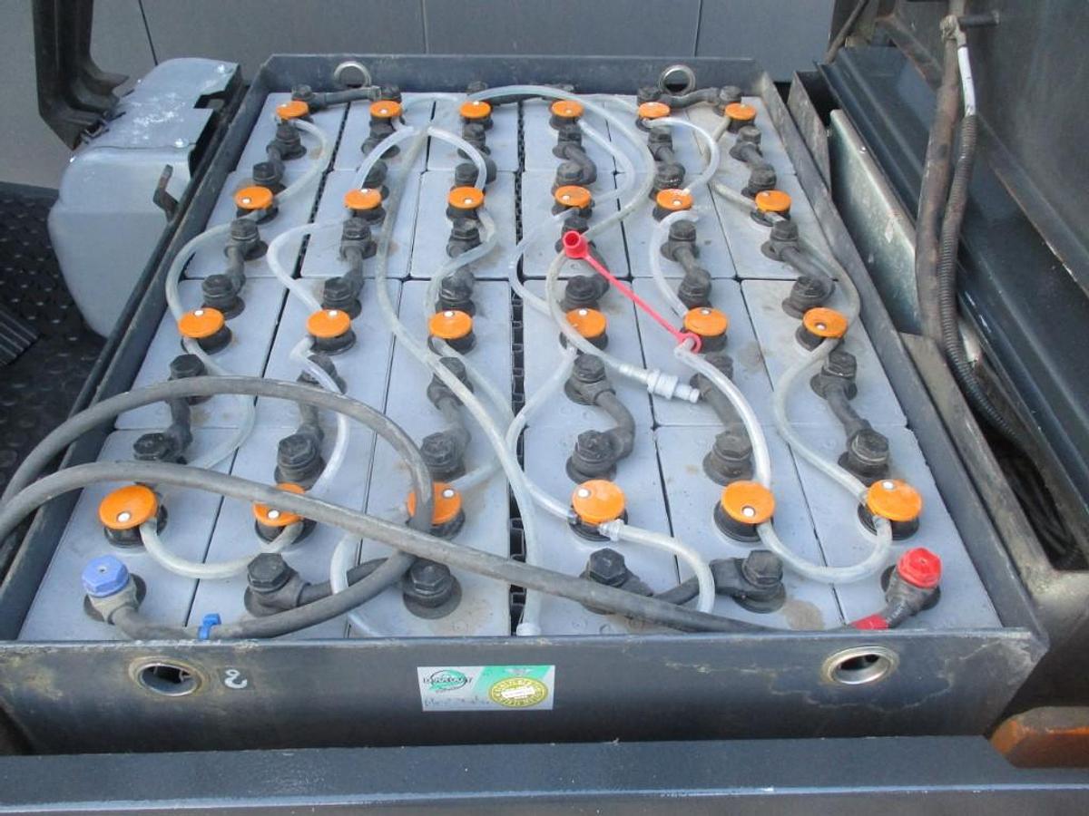 Refurbished 2003 STILL R 20-15 - 11167