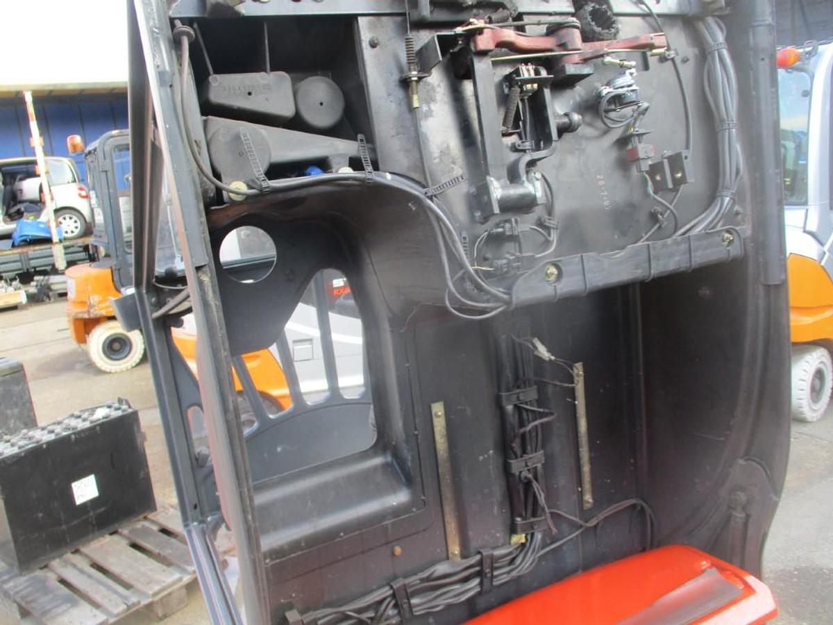 Refurbished 1997 Linde E 16C