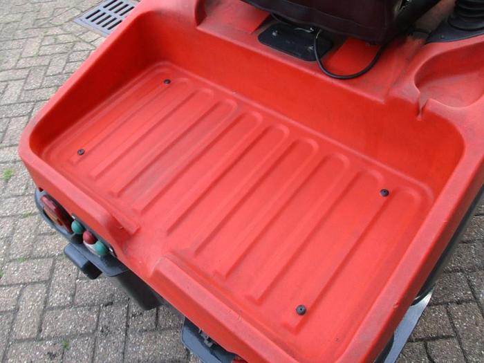 Used 2012 Linde P60 - 8677