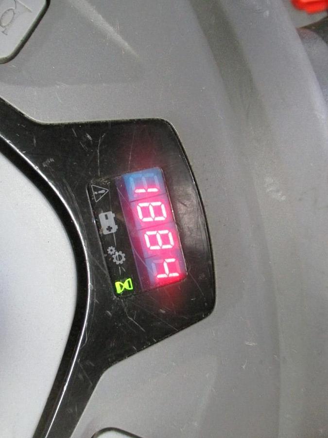 Refurbished 2019 TOYOTA SPE 120L triplex - 1884