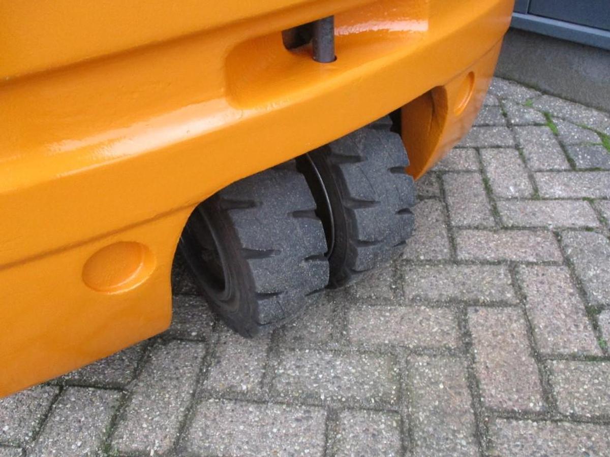 Refurbished 2015 STILL RX20-14