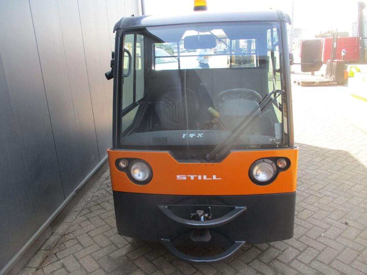 Refurbished 2015 STILL R07-25