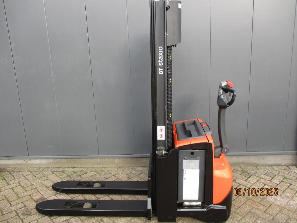 Refurbished 2015 BT SWE140 triplex - 612