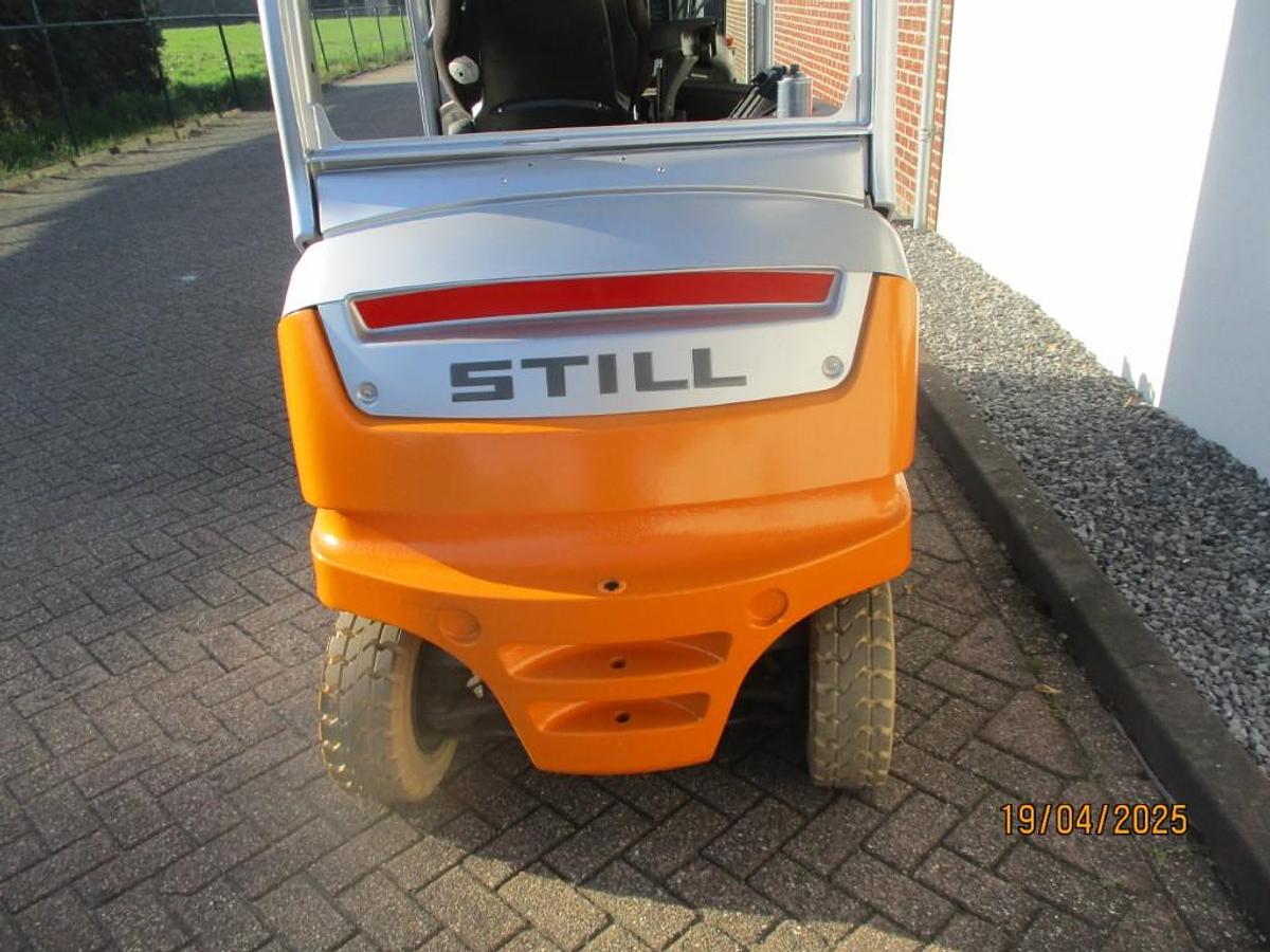 Refurbished 2015 STILL RX 60-35