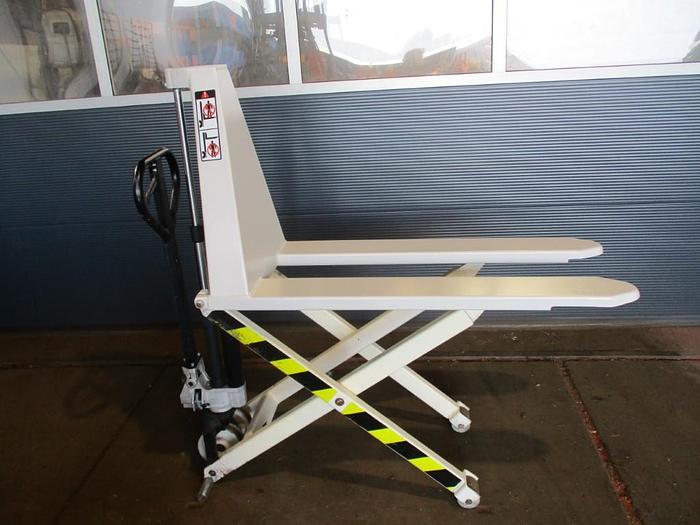 Überholt 1992 Hyster  MHX10 - 1992