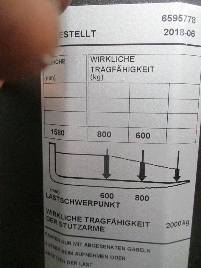 Refurbished 2018 TOYOTA SWE 080L - 66