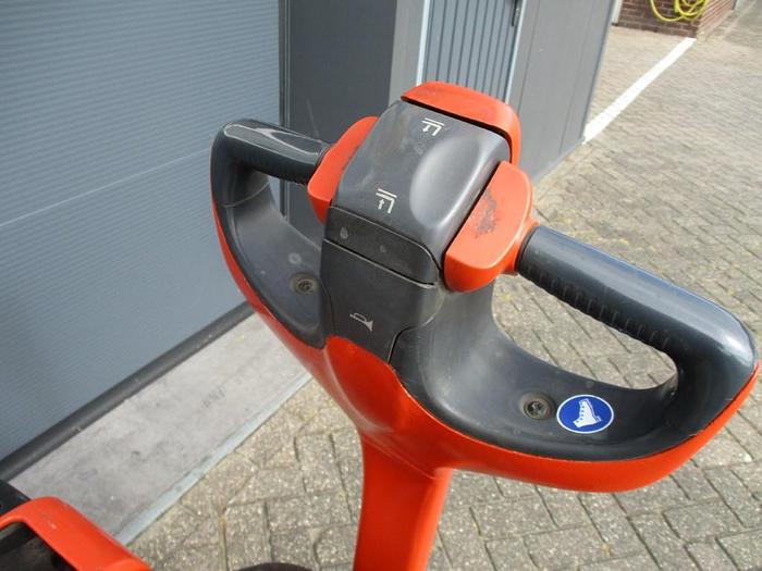 Gerenoveerd 2015 Linde T16 - 3181