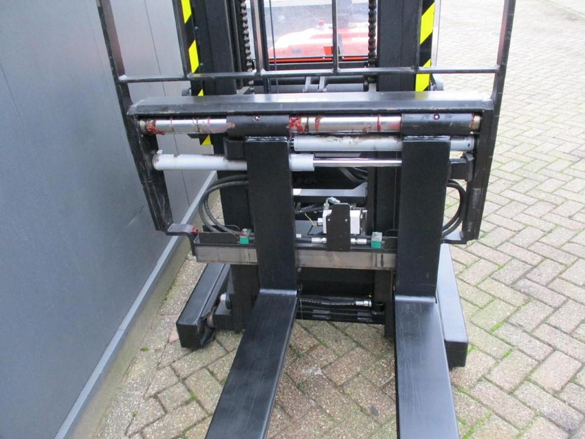 Refurbished 2016 BT SPE 120 XR